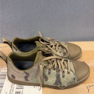 Men's Camouflage Chukka Boots